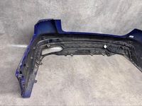 фото thumb №5, Бампер задняя audi a6 c8 sedan s-line 2018-