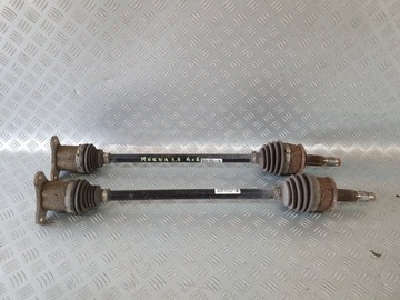 фото thumb №1, Полуось левая задняя mokka 1.6 cdti 4x4 95090829 aa4p