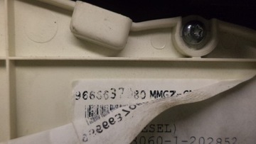 фото thumb №6, Спидометр приборы peugeot 206+ plus европа 66 tys km