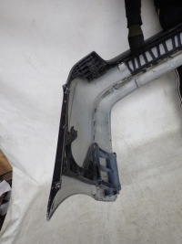 Mercedes e-klasa w211 kombi 02-09 бампер задняя задний хром pdc Недорого, фото thumb