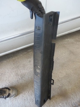 фото thumb №1, Захист порога ременя багажника 31307102 volvo s60 ii x