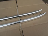 Рейлинги кровельные audi a4 b8 avant универсал 08-15r хром комплект Цена, фото thumb