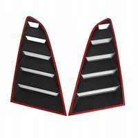 фото thumb №10, Жалюзі задній скло do mustang 2015-2021 кришка