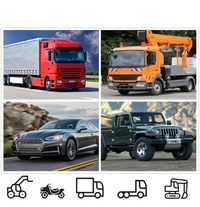 фото thumb №12, Лампы предупредительные led эвакуатор pomoc stroboskopy kogut do решётка pomaraćzowe