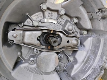 фото thumb №13, Vw caddy iv 2k5 2.0 tdi 67 tyś km коробка передач коробки передач tle старт-стоп 5 коробки передач