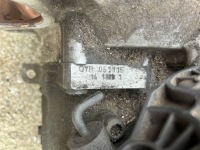 фото thumb №7, Кпп кпп / коробка передач vw golf vii 1,6 tdi qyb 2015