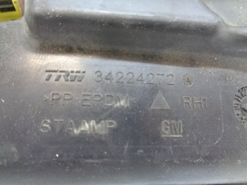 фото thumb №4, Opel crossland x air bag шторка правая подушка