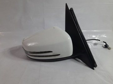 фото thumb №13, Mercedes glk x204 09-15 зеркало внешние правые левая 20 pin usa