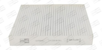 фото thumb №1, Filtry кабінні champion ccf0045