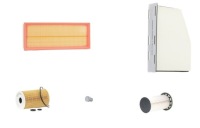 Купити Набір фільтрів ridex 4055f15360 do vw golf vi 5k1 passat variant, фото thumb