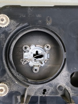фото thumb №9, Renault magnum dxi лампа фара правий переднє перед 24682400