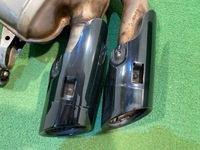 фото thumb №10, Porsche macan 95b вихлоп гасник кінцевий лівий