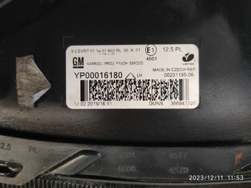 фото thumb №13, Лампа левая перед opel grandland x 2017- полный led