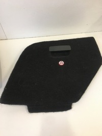 фото thumb №10, Заглушка багажника vw golf 4 bora combi 1997-2003