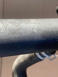 фото thumb №4, Шланг wody captur ii 1.0 tce 210471273r