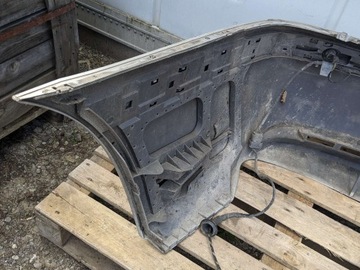 фото thumb №9, Бампер зад pdc bmw e65 e66 титан серебро металлик 354 дорестайлинг 02-05r