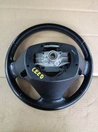 фото thumb №5, Kia ceed i 2006 - 2012 rok повітропровід шкіра czarna multi