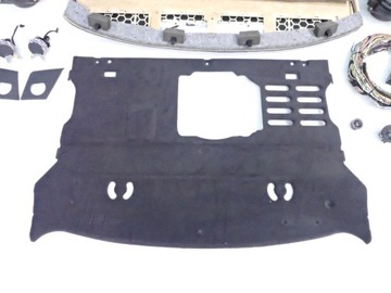 фото thumb №13, Комплект nagłośnienia b&o bang&olufsen audi a8 s8 d3