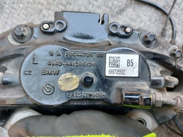 фото thumb №9, Затискачі перед 395 зад 345 м-пакет bmw g11 g12 4.0d 21r