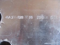 фото thumb №7, Зона деформації права передня mercedes b klasa w246