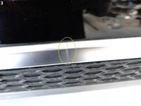 фото thumb №4, Audi sq7 ii 4m0 15-19 бампер спойлер планка зад 6xpdc