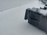 Mercedes eqa h243 лампа led накладка nad решітка радіатора перед Недорого, фото thumb