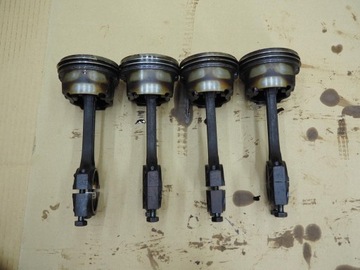 фото thumb №13, Chevrolet kalos aveo 1.4 8v f14s3 поршень шатун