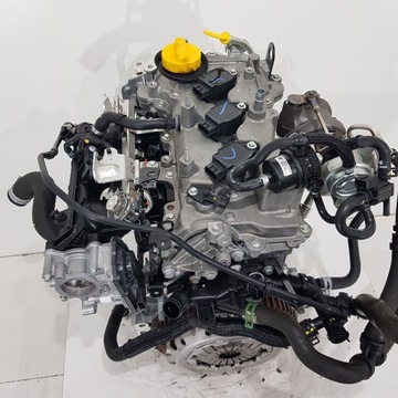 фото thumb №13, Двигун h4b b410 renault clio iv captur 0.9 tce