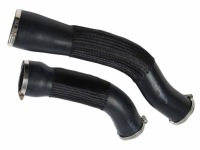 Шланг труба пабтрубок  turbo интеркулер maserati ghibli 3.0 d 670004156 комплект . Оригинал, фото thumb