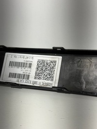 фото thumb №11, Volkswagen vw tiguan ii r-line lift 5na накладка молдинг заднего бампера