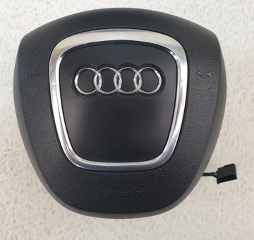 фото thumb №13, Audi q7 4l шкіряний кермо комплектна оригінал