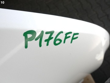 фото thumb №11, Volvo xc40 ii 2 покоління рестайлінг 17-25 капот кришка двигуна bonnet перед