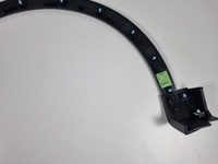 фото thumb №9, Kia sportage v молдинг накладка крыла передняя правая перед 87714-r2010