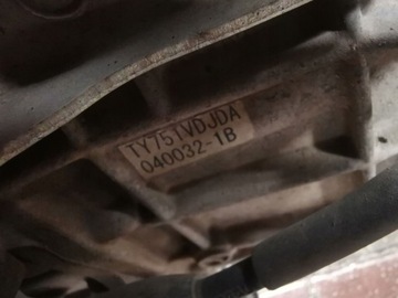 фото thumb №6, Subaru xv 2.0b fb20 usa 19 коробка передач коробки передач механічна коробка передач