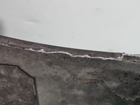 фото thumb №13, Крыло перед левый audi a5 8t чёрный ly9b