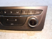 фото thumb №9, Opel astra k панель воздуховод кондиционера 39042441