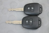 фото thumb №4, Замок запалювання + 2 ключі toyota verso-s 10-15