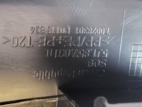 фото thumb №9, Панель приладів приладова панель приладів консоль головна подушка безпеки skoda roomster 5j7 fabia 2