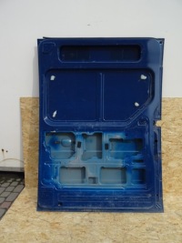 фото thumb №4, Master iii movano дверь сдвижные боковой