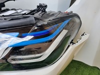 фото thumb №7, Капот лампи pas крила бампер bmw 5 g30 lci a300