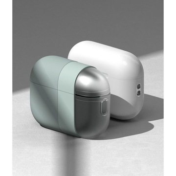 Etui Ringke Silicone Apple AirPods Pro 2/1 Seafoam