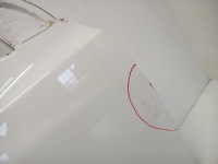 фото thumb №3, Голый дверь правый перед hyundai ix35 lift