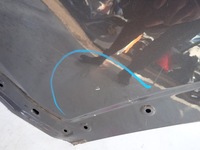 фото thumb №3, Jeep compass ii 16- дверь левая задняя задние