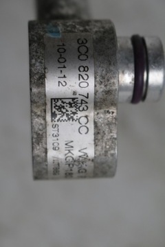 фото thumb №6, Шланг кондиціонера passat b6 3c0820743cc