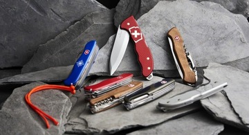 Victorinox 0.8353, Карманный нож Picknicker, 111 мм, 11 функций, фиксатор лезвия