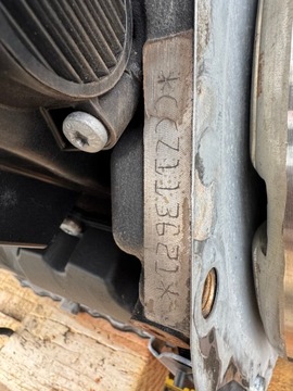 фото thumb №9, Vw golf vi 5k gti двигатель 2.0 fsi tfsi код ccz 2010r