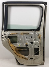 фото thumb №7, Двері лівий задня 583 toyota yaris verso