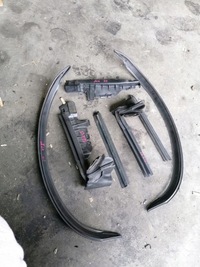 фото thumb №1, Mercedes w172 slk прокладка двері дах кришки гумовий елемент