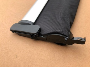 фото thumb №9, Штора люк чёрная чёрный 5gg877307 dm4 do vw golf 7 2013-2018