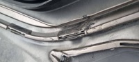 фото thumb №16, Honda cr-v iv рестайлинг 2015- бампер перед оригинал b223